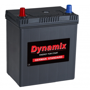 Akumulator DYNAMIX DJ53501 12V 35Ah 300A L+ Asia